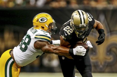 Mark Ingram could be the key to the Saints drive to the playoffs.
